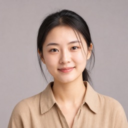 小敏头像